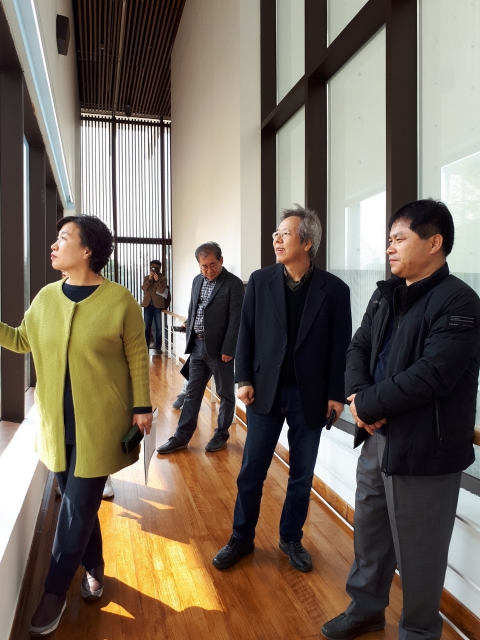 무주군, 복합문화 도서관 건립 본격 추진