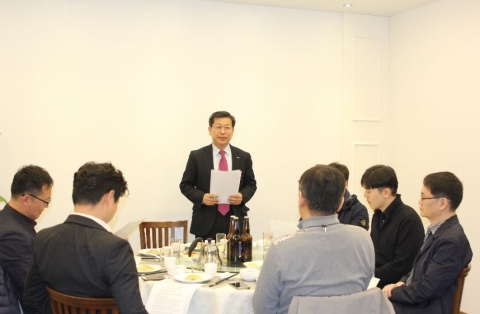 HUG 이재광 사장 “갭투자 모니터링 더 꼼꼼히 할 것”