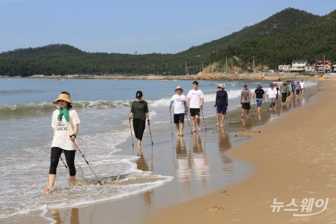 완도군, 해양기후치유 프로그램 본격 가동
