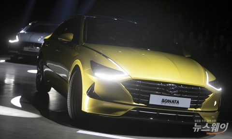 현대차 신형 쏘나타, 이달 8일부터 출고···NVH 해결