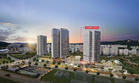 동양건설산업 ‘파라곤’ 강남 명품 이미지 되찾기 나섰다