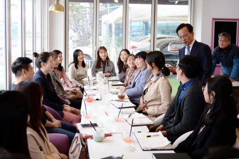 광산구 ‘협업데이’, 공직사회 관계·협력에 새 바람