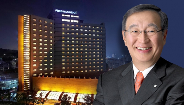신사업으로 ‘세계적 호텔 기업’ 꿈꾸는 서정호 앰배서더 회장
