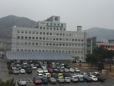 무주군, 난임 부부 시술비 지원 확대 시행