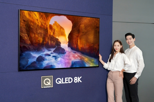 QLED vs OLED···프리미엄TV 대세는?
