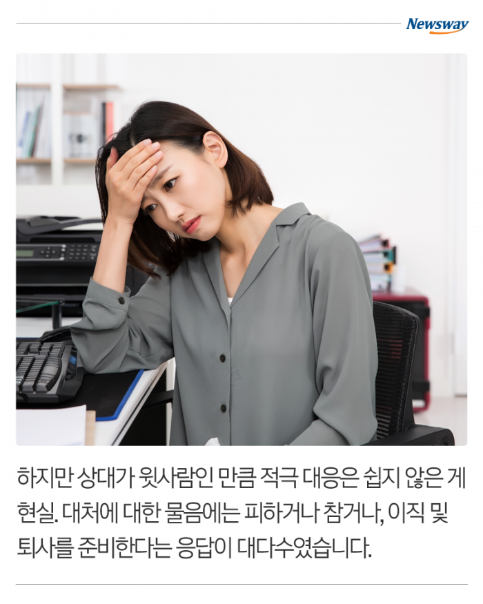 직장 포비아, 발병 원인은 ‘일’보다 ‘○○’ 기사의 사진