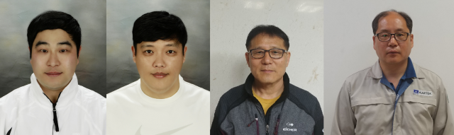 납치범 추격 퀵서비스 기사 서상현씨 ‘LG의인상’ 수여