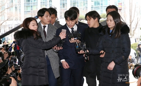 ‘승리 게이트’ 핵심인물 꼽히는 유인석 전 유리홀딩스 대표는 누구?