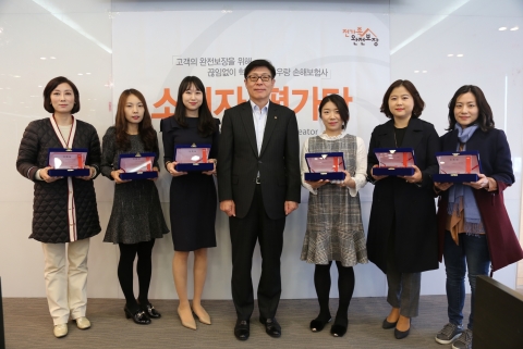 박윤식 한화손보 사장 “소비자에 전가족 완전보장 전파”