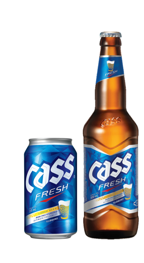 맥주 1위 ‘카스’ 가격 인상에 당황한 하이트진로