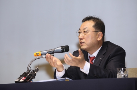 김병철 신한금투 사장, 숙원사업이던 ‘초대형IB’ 이뤄낼까
