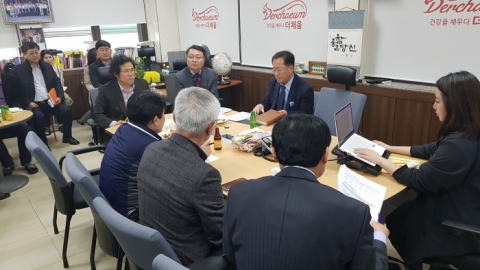 고양시, 찾아가는 기업방문으로 일자리 창출 나서