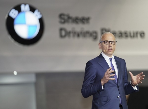 피터 노타 BMW 브랜드 총괄 “韓 고객 신뢰 회복 위해 총력”