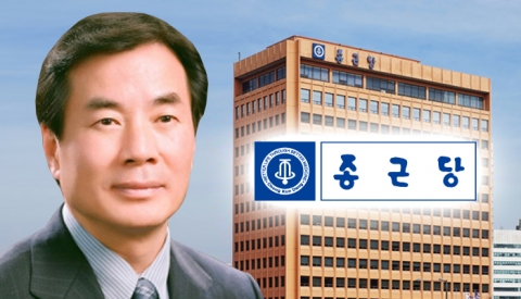 이장한 종근당 회장, 1조 클럽·글로벌 진출 두 마리 토끼 잡는다