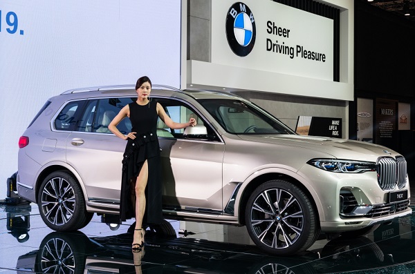 BMW, 뉴 ‘X7·Z4·3시리즈’ 디자인 혁신