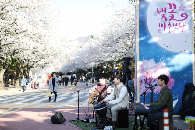 한국마사회 렛츠런파크 서울, ‘벚꽃축제’ 4월 6일부터 개막