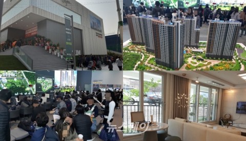 문전성시 ‘신내역 금강펜테리움’, 인기 끈 3가지 이유