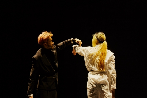 아시아문화전당,〈서일영 x 안남근의 댄서하우스〉 공연