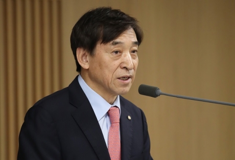 이주열 한은 총재 “미·중 무역갈등 불확실성 한층 커져”