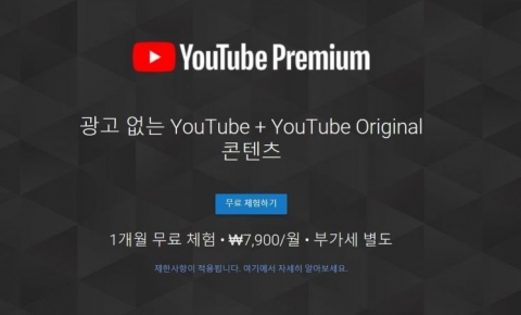 유튜브 프리미엄 오류에 이용자들 불편 호소···“광고가 왜 나와?”