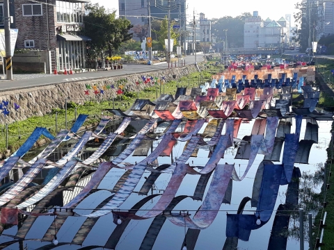 나주천연염색재단, ‘청출어람 2019, 나주’ 5월에 개최