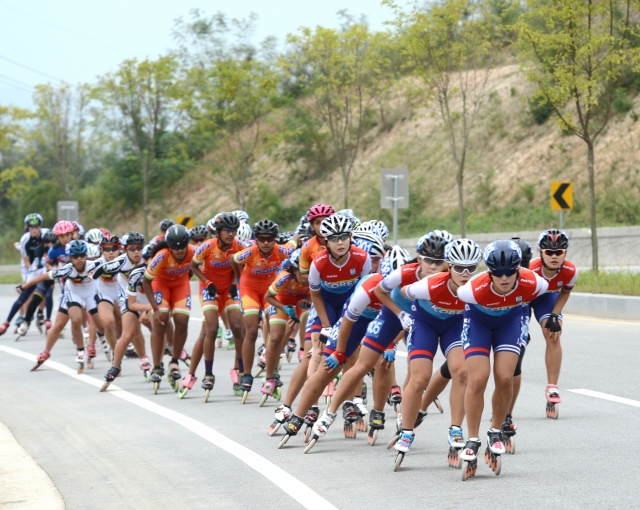 2019 남원 코리아 오픈 국제롤러대회 오는 18일 열린다!