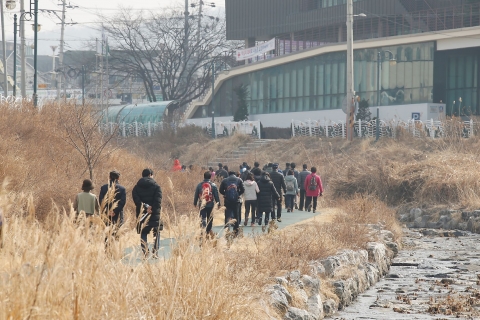 의왕시, 올해 첫 ‘두발로데이’ 행사 개최