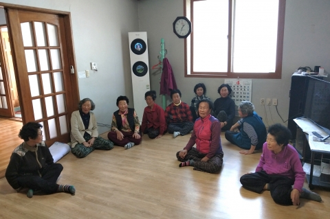 순창군, 관내 모든 경로당 공기청정기 보급완료