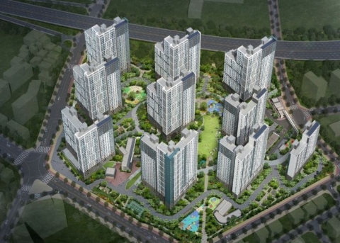 다산신도시 마지막 공공분양 ‘자연앤푸르지오’ 5월 공급