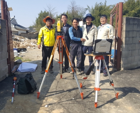 남원시-한국국토정보공사, 저소득주거복지 위해 ‘맞손’