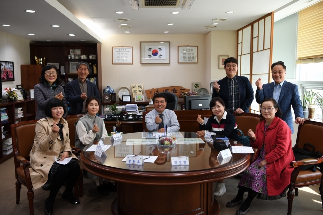 박성일 완주군수, 주민DJ와 소통 자리 마련