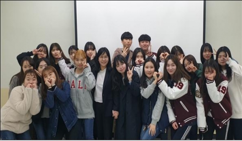 신한대 간호학과 '마인드허그', 대학생 도박문제 예방활동단 5년 연속 선정