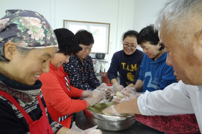 발효마을 축제 수제 맥주 만들기