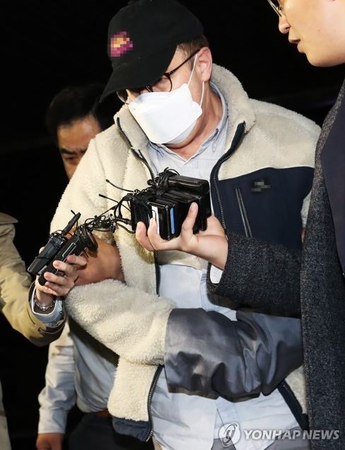 로버트 할리, 마약 투약혐의 9일 새벽 긴급 체포···“마음이 무겁다” 사진=연합뉴스 제공