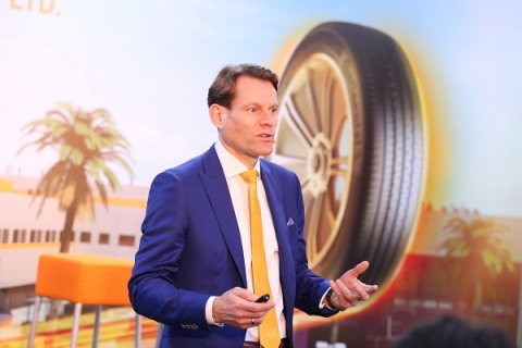 콘티넨탈, 태국서 ‘400만개’ 생산 타이어 공장 건립