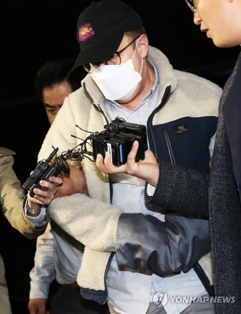 로버트 할리 ‘마약 투약 혐의’로 검찰 송치