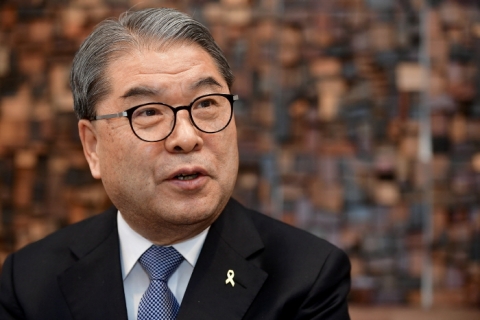 이재정 교육감 “아이들이 상상하는 것이 '꿈의학교'···놀라울 정도로 변하고 있어”