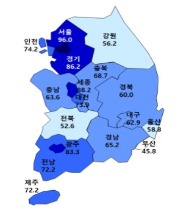 분양시장 ‘봄 성수기’ 기대 ↑···지역 양극화는 여전