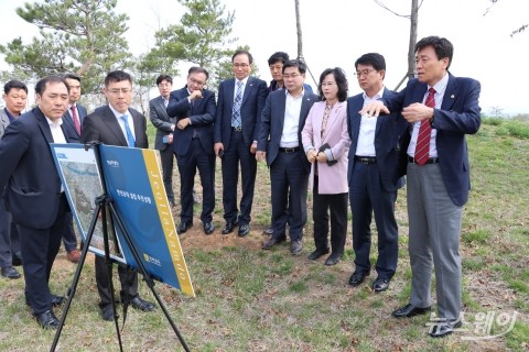 한전공대 설립 지원 동의안, 전남도의회 상임위 통과