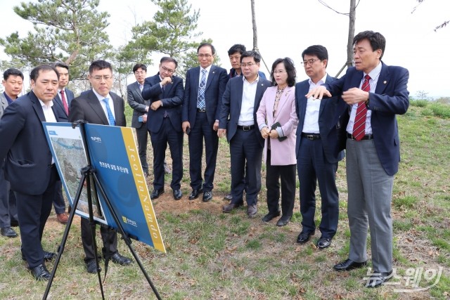 한전공대 설립 지원 동의안, 전남도의회 상임위 통과