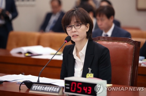 이미선 청문보고서 시한 오늘까지···‘임명강행 vs 고발’
