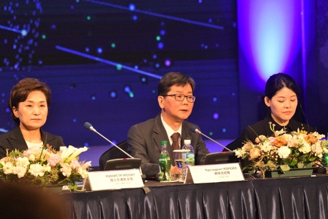 손병석 코레일 사장 “북한 철도 현대화 사업에 적극 나설 것”