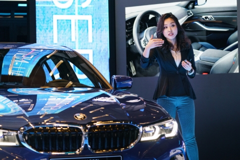 BMW, 뉴 3시리즈 앞세워 벤츠 추격전