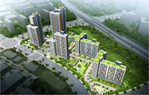 경기도시공사, ‘다산신도시 자연&amp;e편한세상’ 2차 입주대비 합동점검