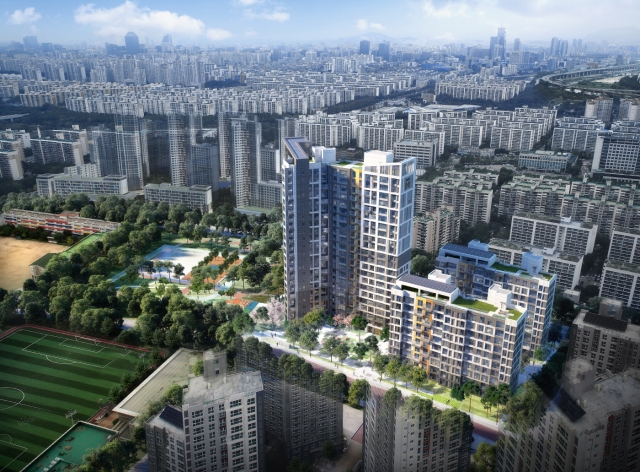 현대건설, 강남구 일원동 ‘디에이치 포레센트’ 이달 분양