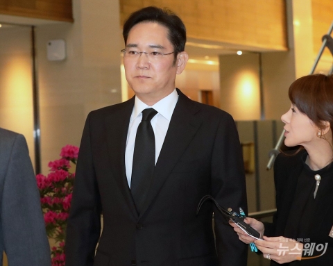 이재용 삼성전자 부회장, 호암상 시상식 불참할듯