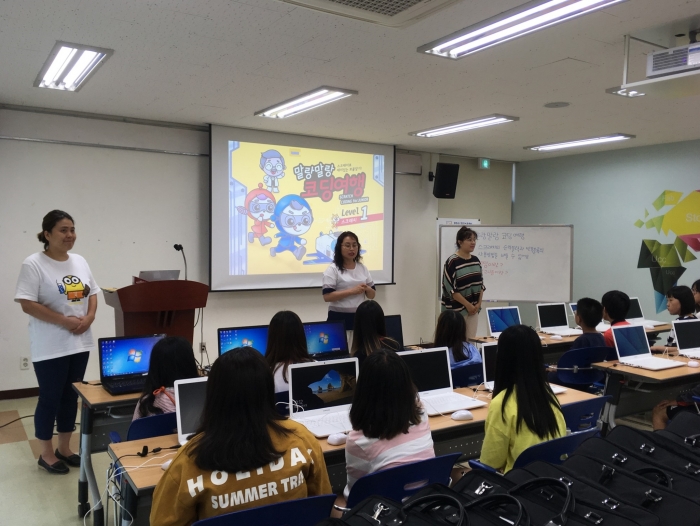 완주군 창업보육센터 무한상상실, ‘청소년 창의공작 교실’연중 운영 기사의 사진