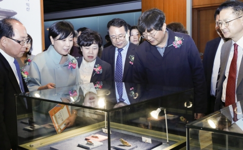 익산보석박물관 ,‘Re-born’ 한국귀금속보석디자인협회 작가 초대展 개최