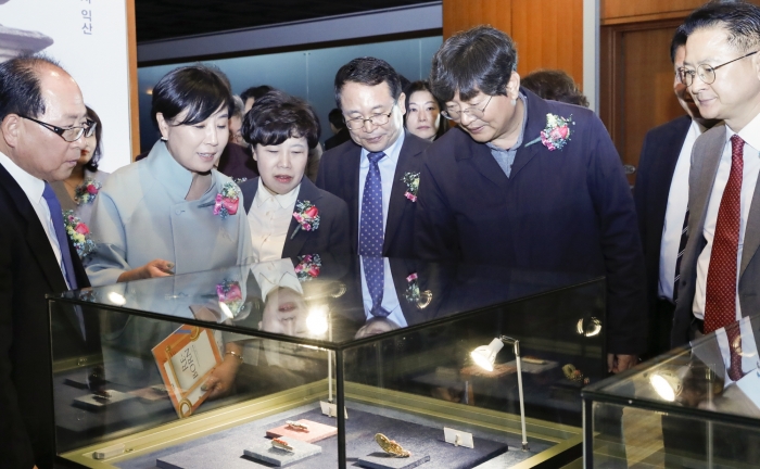 익산보석박물관 ,‘Re-born’ 한국귀금속보석디자인협회 작가 초대展 개최 기사의 사진