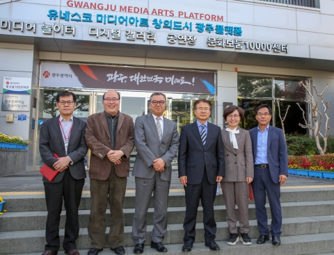 광주문화재단, 정종제 광주시 행정부시장 초청 특강